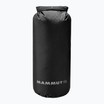 Mammut Drybag Light 15 l vízálló táska fekete