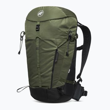 Mammut Lithium 30 l sötét mocsár/fekete túra hátizsák