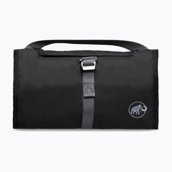 Mammut Washbag Travel L b.fekete