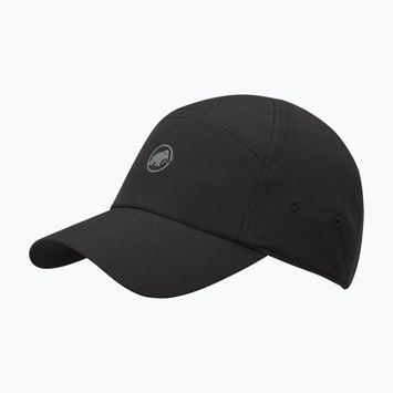 Baseballsapka Mammut Sun Peak black