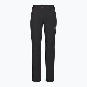 Női trekking nadrág Mammut Runbold IV Regular fekete