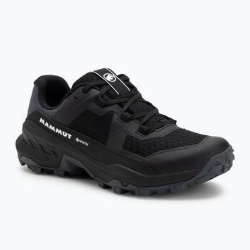 Férfi túrabakancsok Mammut Girun II Low GTX fekete/acél