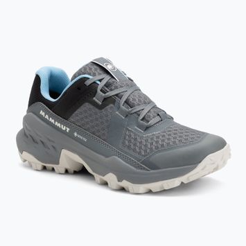 Mammut Girun II Low GTX ötvözött/könnyű gleccser női túrabakancsok