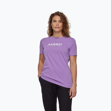 Mammut Core Classic női póló lavandin