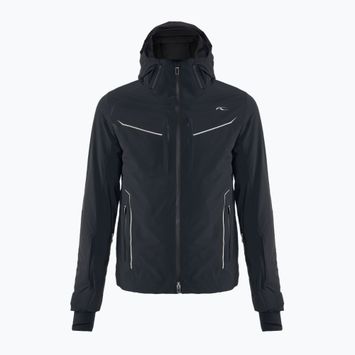 Férfi síkabát KJUS Formula black