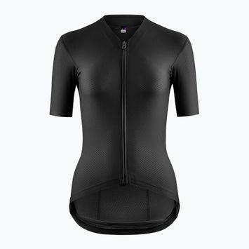 ASSOS Dyora R S11 fekete női kerékpáros mez