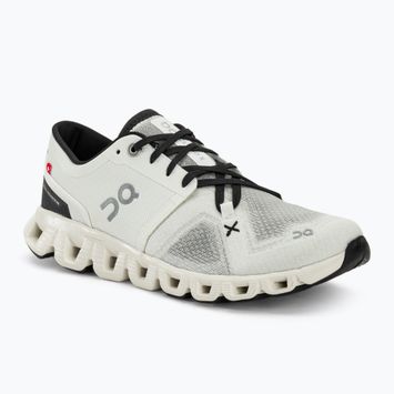 Női futócipő On Running Cloud X 3 white/black