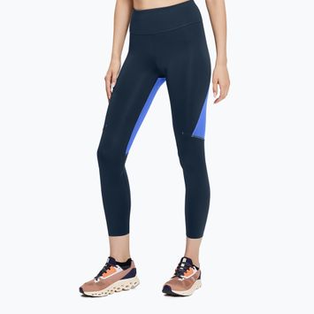 Női leggings On Performance 7/8 navy/cobalt