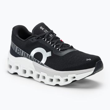 Női futócipő On Cloudmonster 2 black/frost