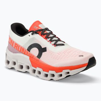 Férfi futócipő On Cloudmonster 2 undyed/flame