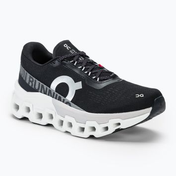 Női futócipő On Cloudmonster 2 black/frost
