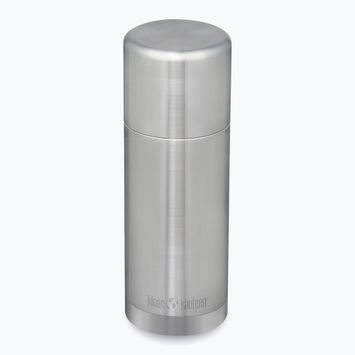 Klean Kanteen TKPro átfolyós termoszkupak 750 ml csiszolt rozsdamentes