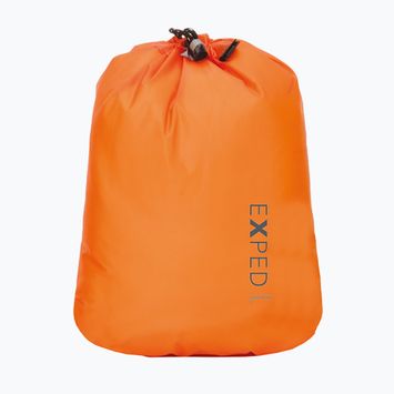 Exped Cord-Drybag UL vízálló táska 2,7 l narancs színben