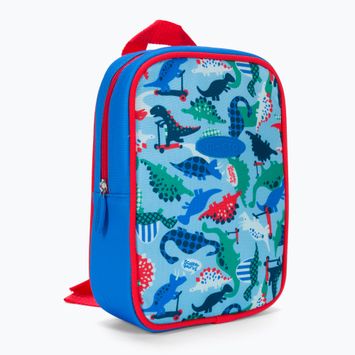 Gyermek hátizsák Micro Lunchbag V2 Junior kék AC4666