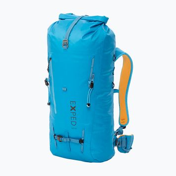 Hegymászó hátizsák Exped Black Ice 45 l lagoon