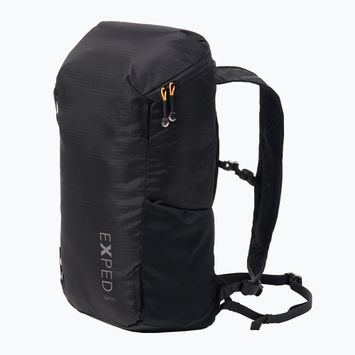 Exped Summit Lite 15 l túra hátizsák fekete