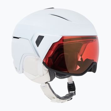 Sísisak Giro Aria Spherical S2 matt white/vivid cooper
