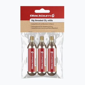 Blackburn patronok 16g-os gázpatronok kerékpárszivattyúhoz 3 db.