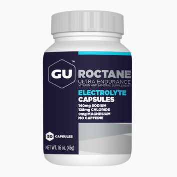 Elektrolitok GU Electrolyte 50 kapszula
