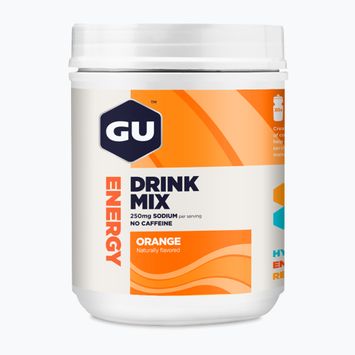 GU Energy Drink Mix 840 g orange