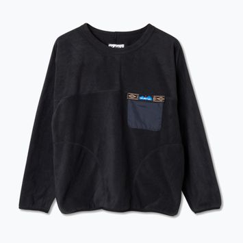 Női pulóver KAVU Kelowna black