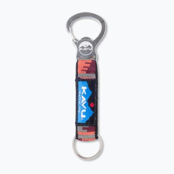 KAVU kulcstartó Crackitopen lila nyíl