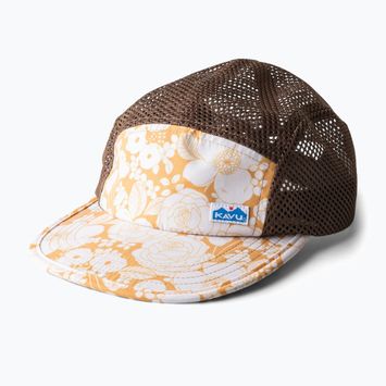 KAVU Drift Creek baseball sapka arany virágzás