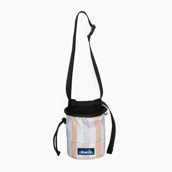 KAVU Peak Seeker derűs csíkos magnézia táska