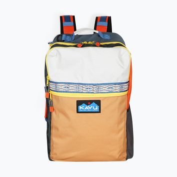 KAVU Hauler Hills 39 l lakókocsi öböl városi hátizsák