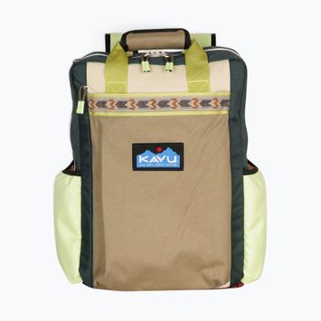 KAVU Shuttle hátizsák 19 l friss erdő