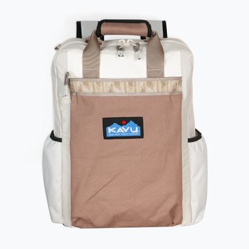 KAVU Shuttle hátizsák 19 l kavicskő