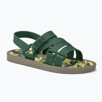 Gyerek szandál Ipanema Passatempo Papete grey/green