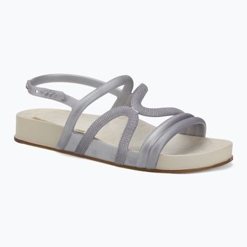Ipanema Walk bézs/ezüst/arany női szandálok