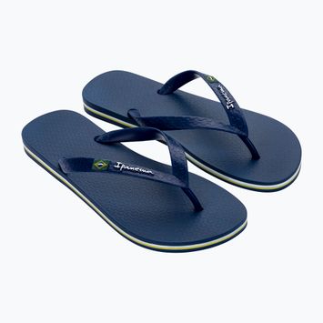 Férfi Ipanema Clas Brasil kék flip flopok