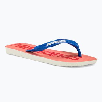 Havaianas Top Logomania 2 white flip-flop papucs