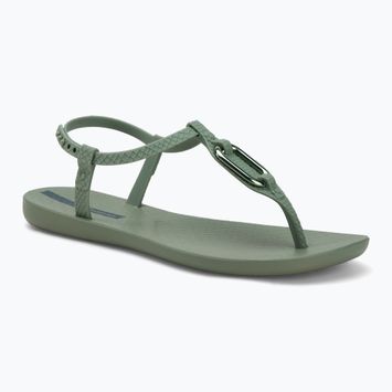 Ipanema Class Linea zöld/zöld/kék női szandálok