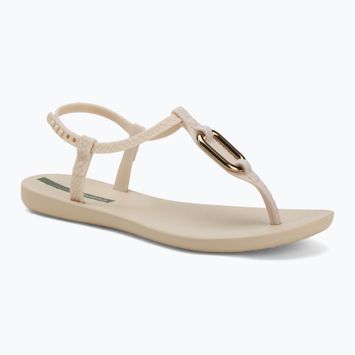 Ipanema Class Linea bézs/bézs/zöld női szandálok
