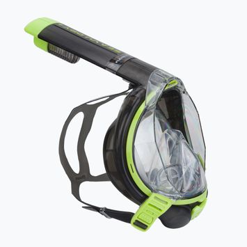 Mares Sea VU Dry + búvármaszk fekete-zöld 411260
