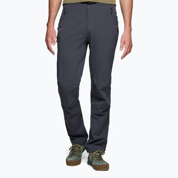 Férfi trekking nadrág Black Diamond Alpine carbon