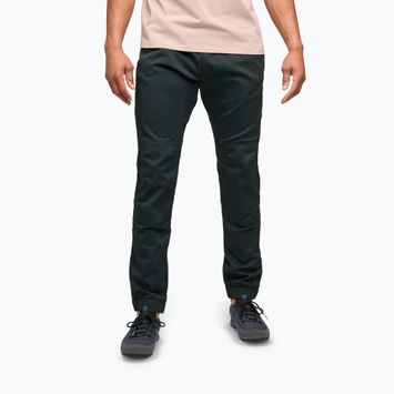 Férfi hegymászónadrág Black Diamond Notion Pants fekete