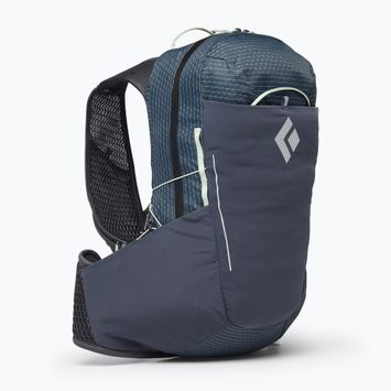 Női hegymászó hátizsák Black Diamond Pursuit 15 l carbon / hab zöld