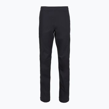 Női esőnadrág Black Diamond Fineline Stretch FZ fekete