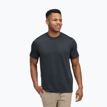 Férfi Black Diamond Circuit SS Tee fekete