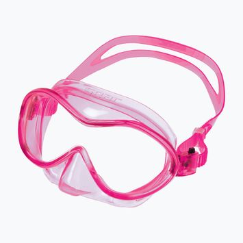 Junior búvármaszk SEAC Baia pink