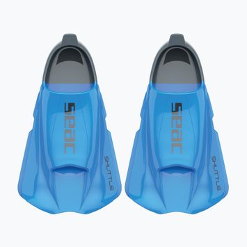 Békatalp SEAC Shuttle Flex lightblue/grey