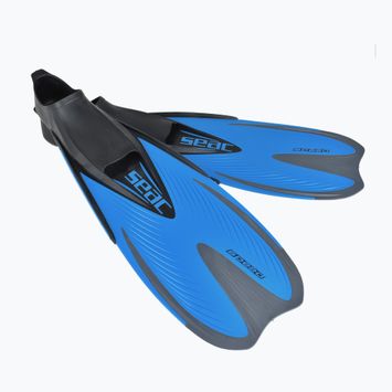 SEAC Speed kék snorkel uszonyok