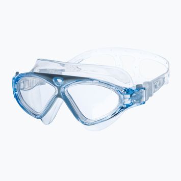 SEAC Vision Jr gyermek úszómaszk kék