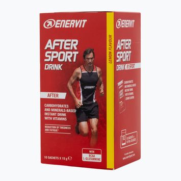 Enervit After Sport regeneráló ital 10x15g 99410