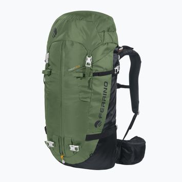 Ferrino hegymászó hátizsák Triolet 48+5 l zöld