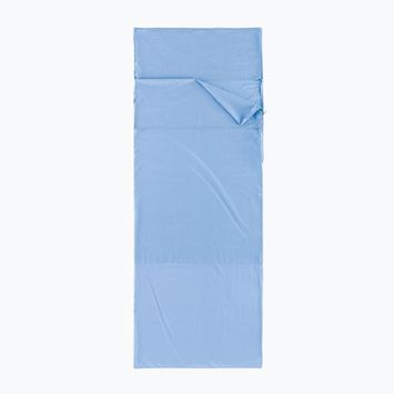 Hálózsákbetét Ferrino Comfort Liner négyzet kék